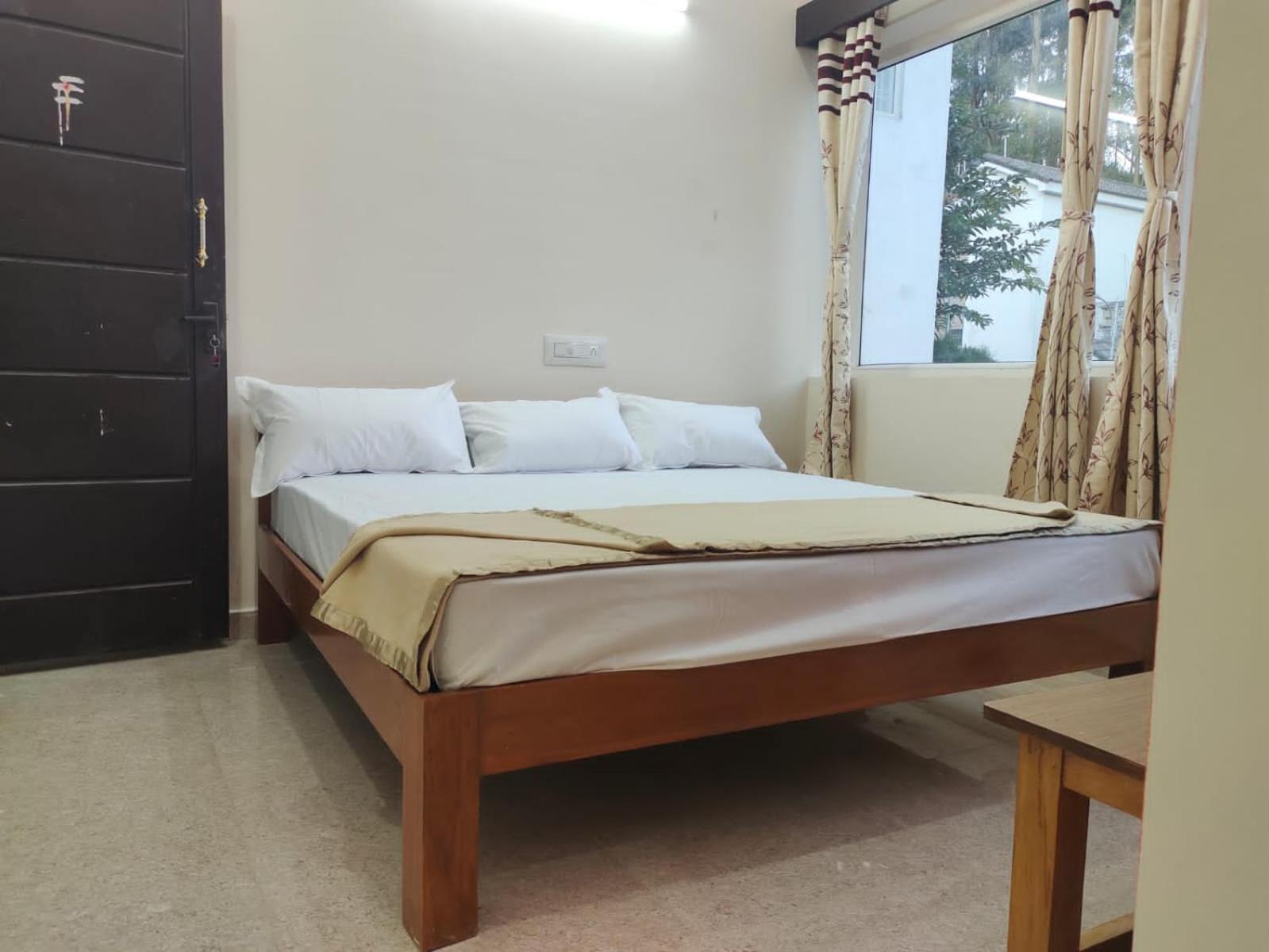 Bh Sunrise Villa Yercaud Eksteriør bilde