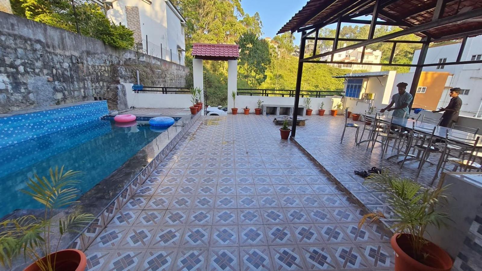 Bh Sunrise Villa Yercaud Eksteriør bilde