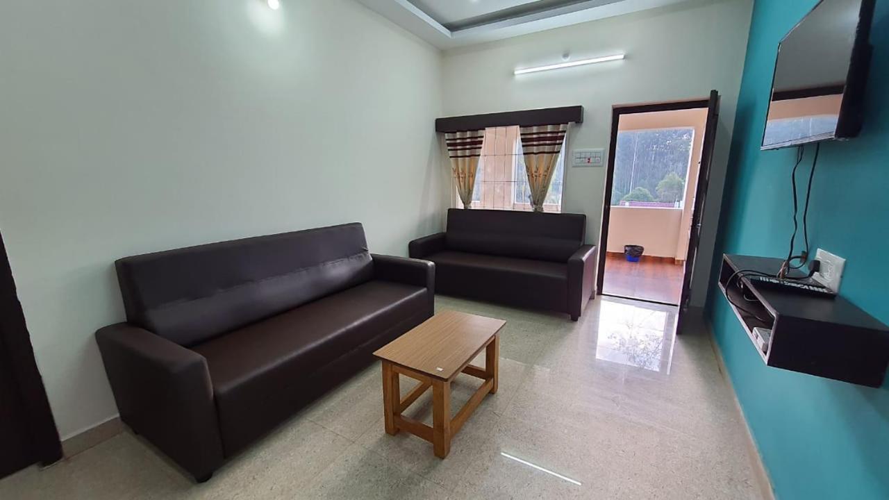 Bh Sunrise Villa Yercaud Eksteriør bilde
