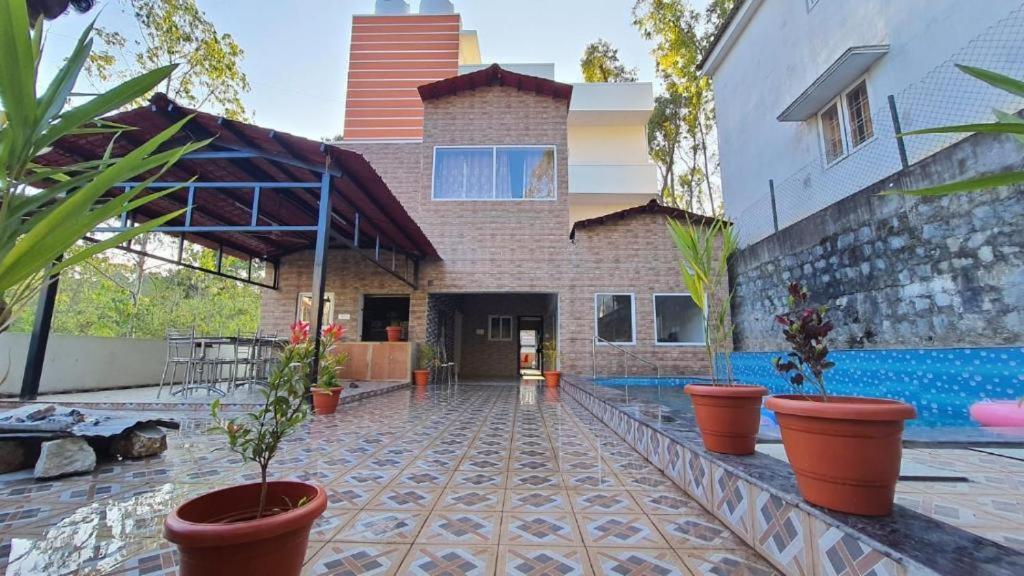 Bh Sunrise Villa Yercaud Eksteriør bilde