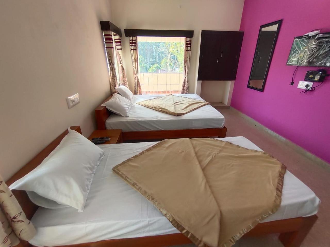 Bh Sunrise Villa Yercaud Eksteriør bilde