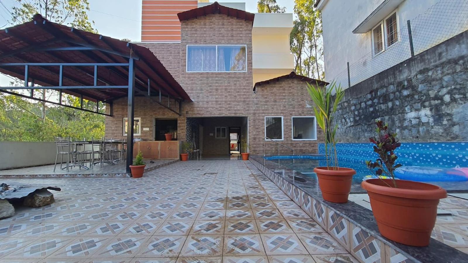 Bh Sunrise Villa Yercaud Eksteriør bilde
