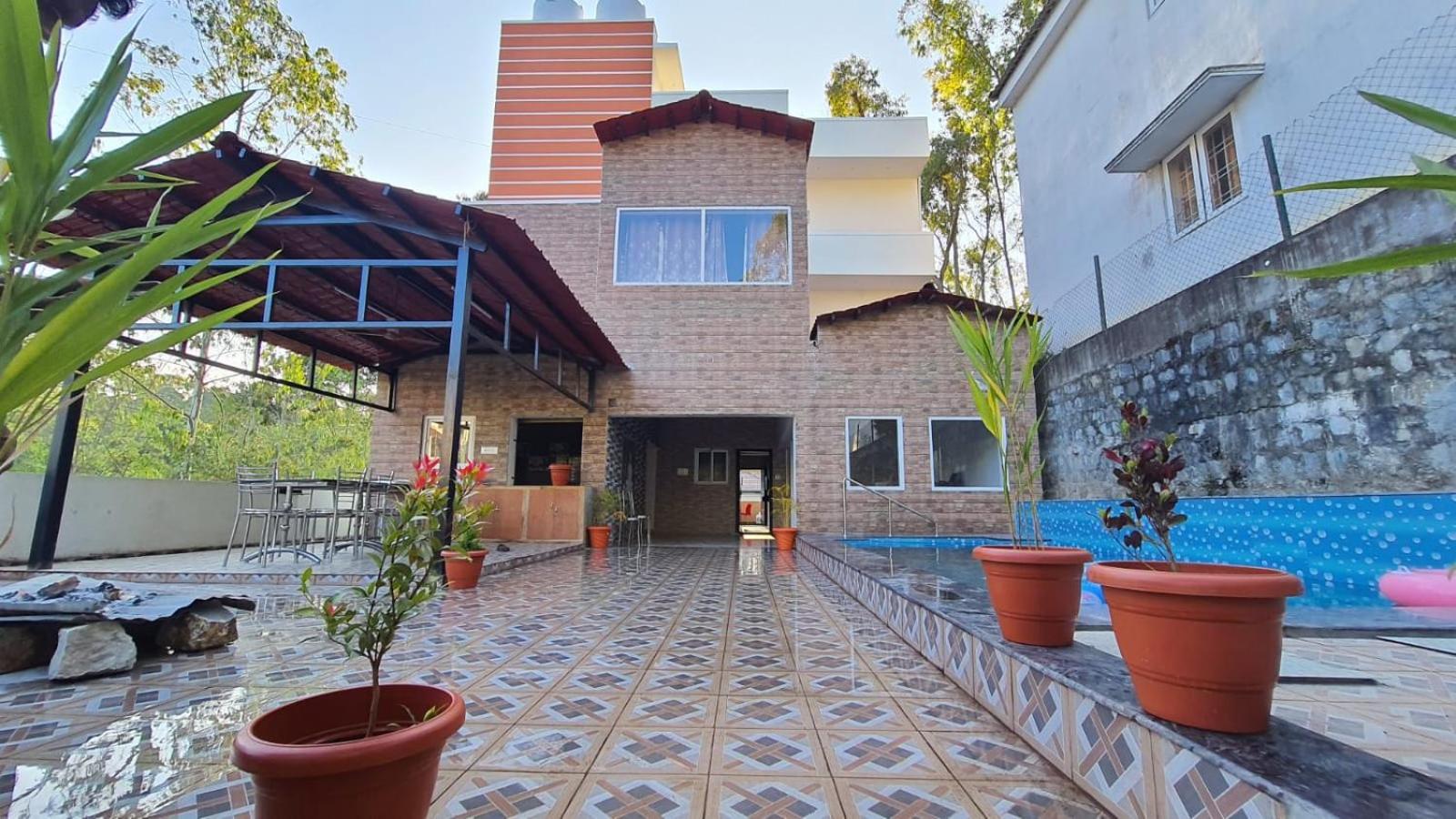 Bh Sunrise Villa Yercaud Eksteriør bilde