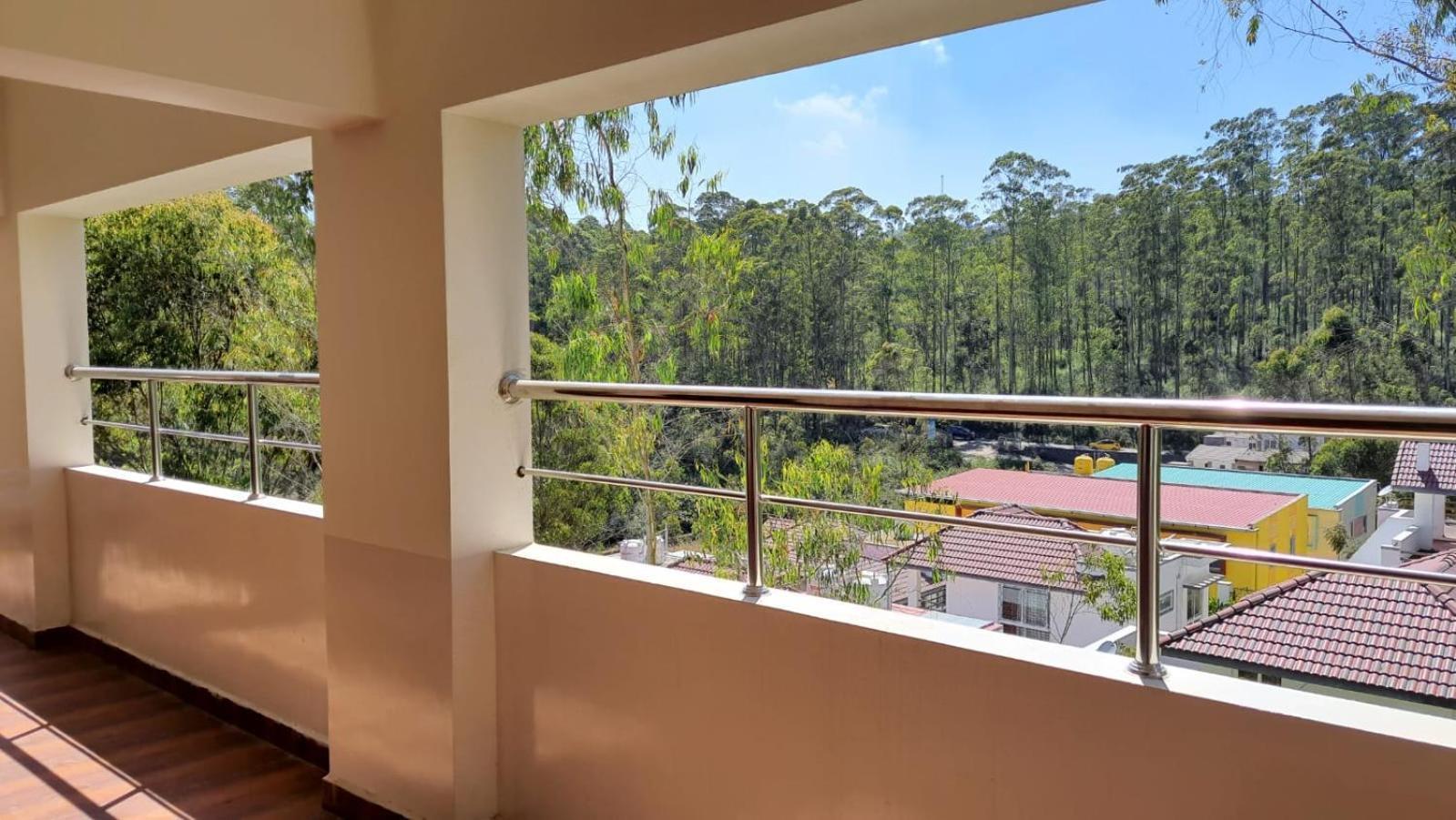 Bh Sunrise Villa Yercaud Eksteriør bilde