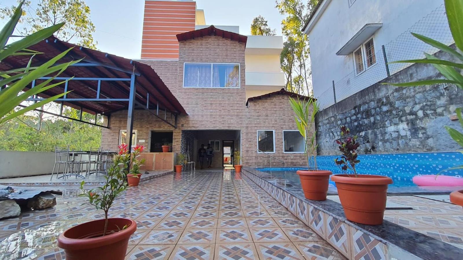 Bh Sunrise Villa Yercaud Eksteriør bilde