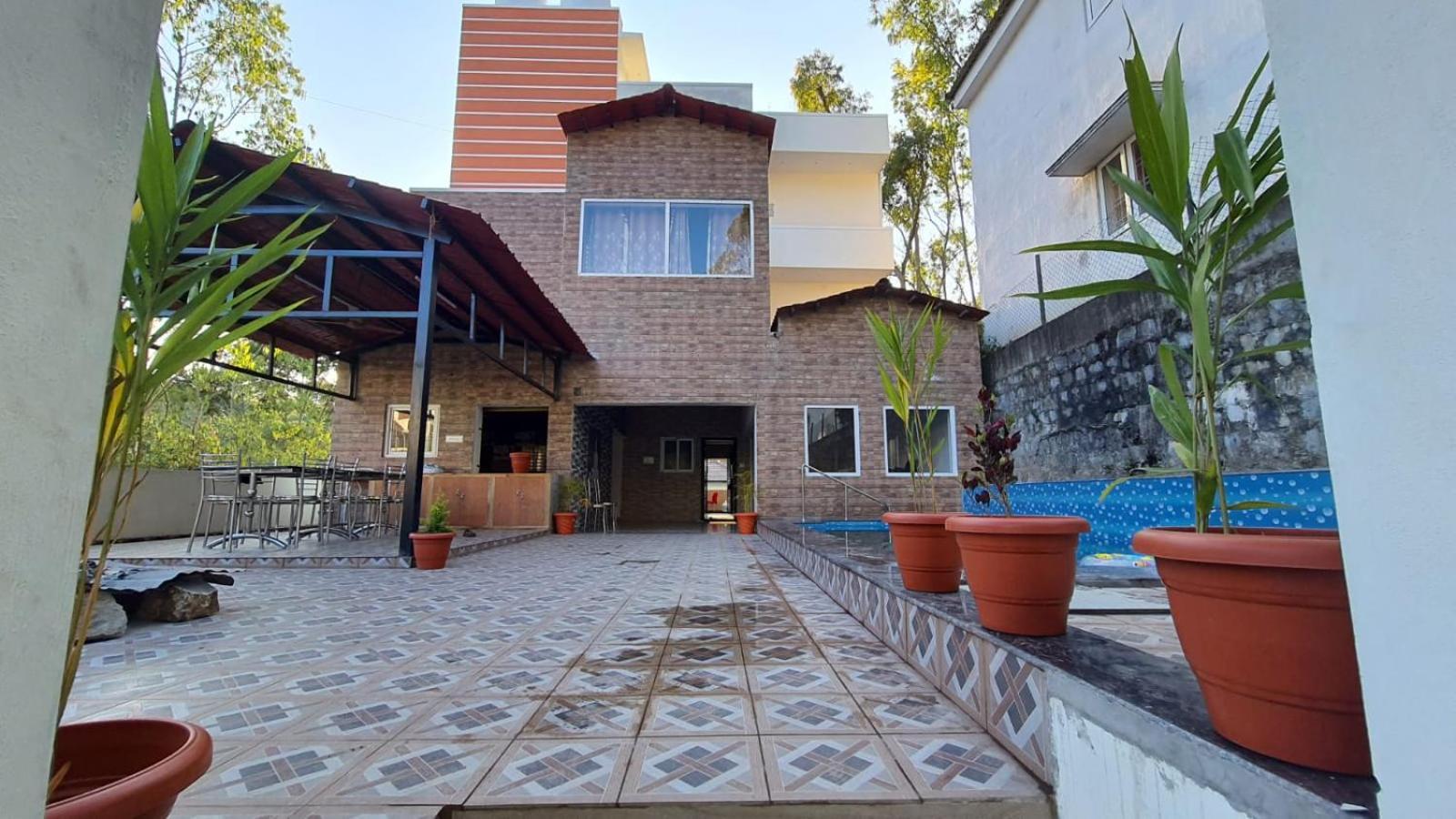 Bh Sunrise Villa Yercaud Eksteriør bilde